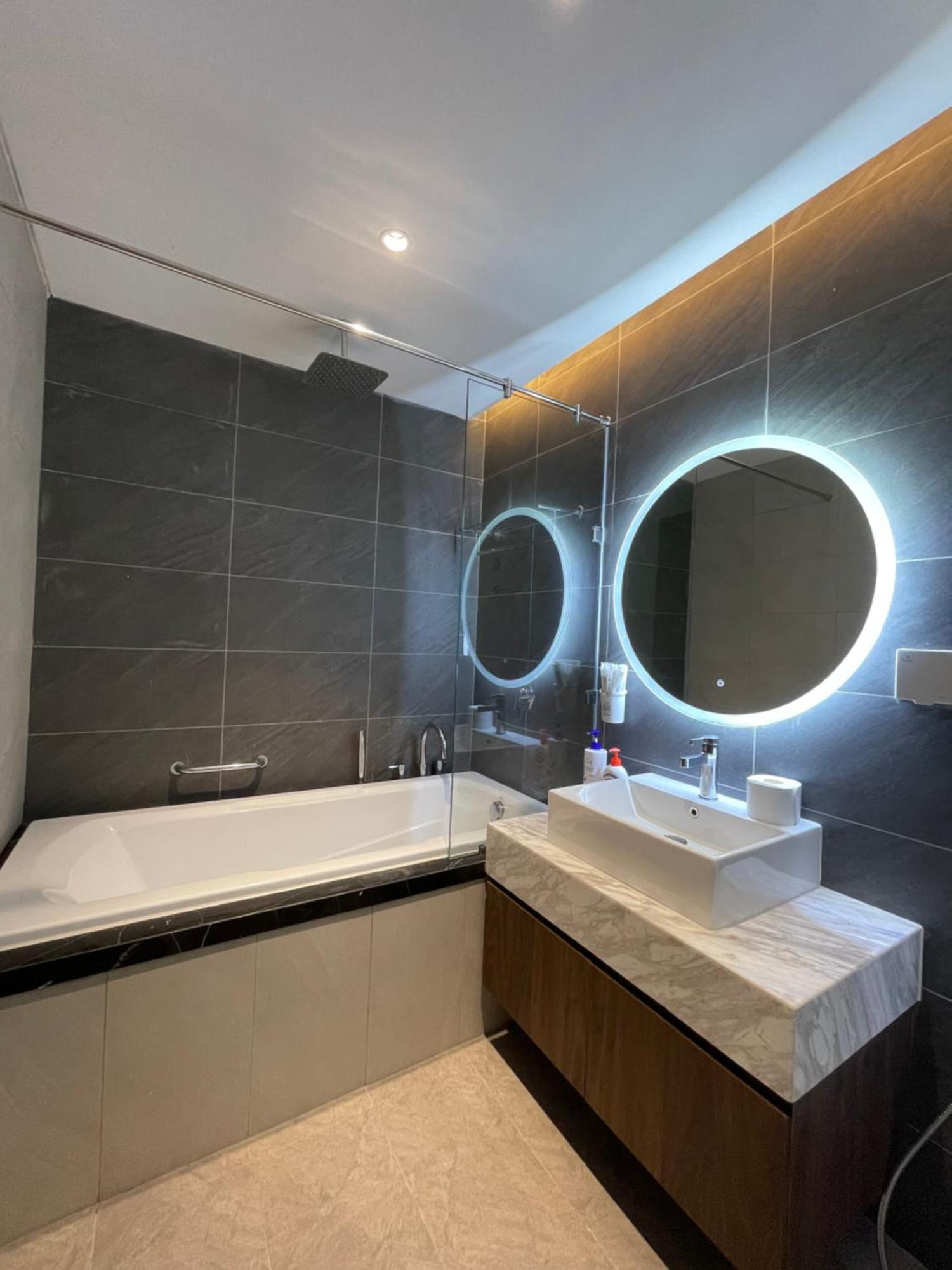 Goc Cua Truc - Diamond Brilliant Celadon Tan Phu Appartement Hô Chi Minh-Ville
