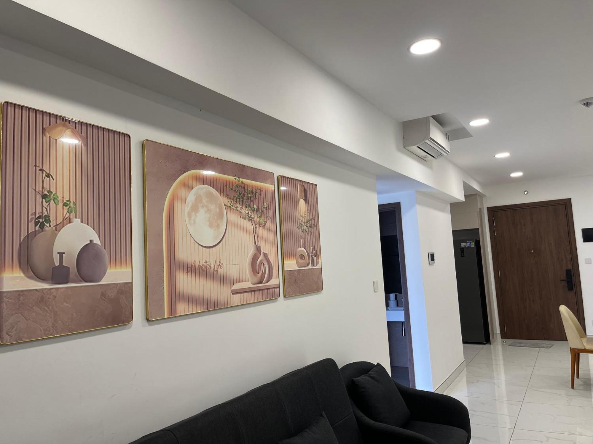 Goc Cua Truc - Diamond Brilliant Celadon Tan Phu Appartement Hô Chi Minh-Ville
